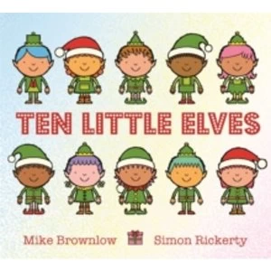 Image of Ten Little Elves