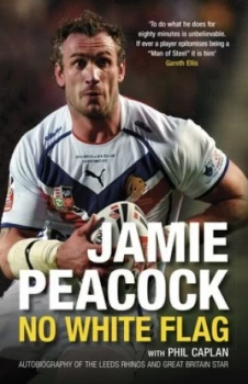 Image of Jamie Peacock by Jamie Peacock Book