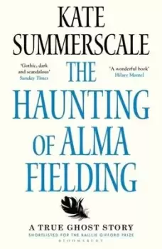 Image of The haunting of Alma Fielding - Kate Summerscale - Paperback - Used