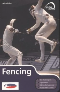 Image of Fencing. by British Fencing Paperback