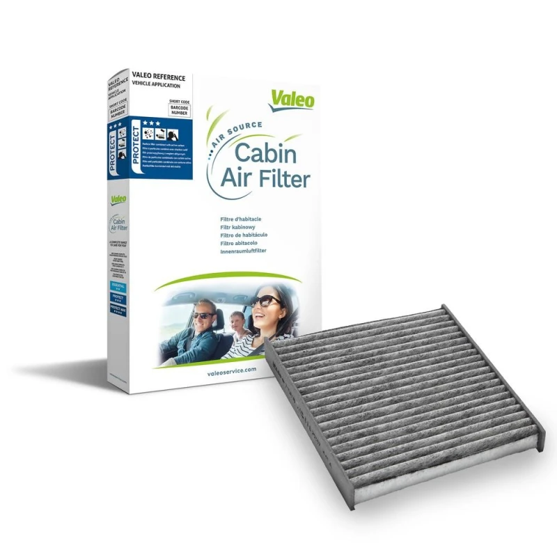 Image of Pollen filter VALEO 698470