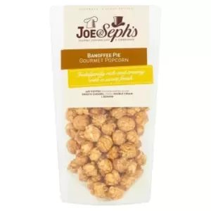 Image of Joe & Sephs Joe & Seph's Popcorn Banoffee Pie