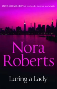 Image of Luring a Lady by Nora Roberts Paperback