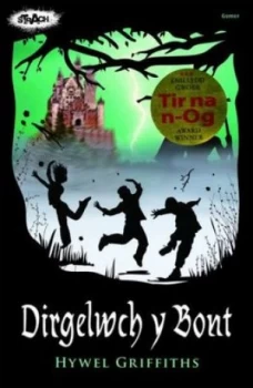 Image of Dirgelwch Y Bont by Hywel Griffiths Book
