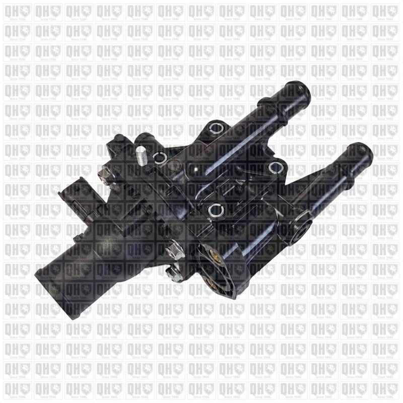Image of QUINTON HAZELL Thermostat housing QUINTON HAZELL QTH725CF