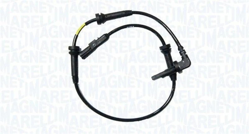 Image of MAGNETI MARELLI ABS sensor MAGNETI MARELLI 172100158010