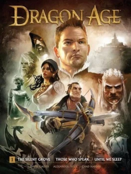 Image of Dragon Age by David Gaider Hardback