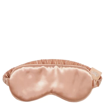 image of Slip Silk Sleep Mask (Various Colours) - Rose Gold