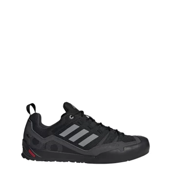 Image of adidas Terrex Swift Solo Approach Shoes Unisex - Black