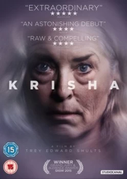 Image of Krisha - DVD