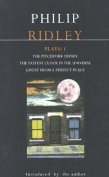 Image of Plays 1 by Philip Ridley Paperback