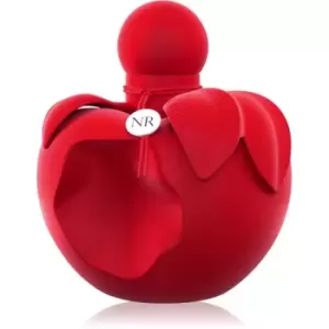 Image of Nina Extra Rouge Eau De Perfum For Her 80 ml
