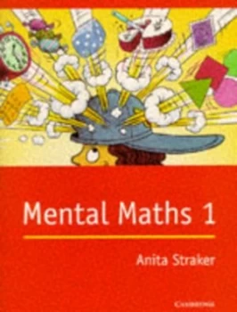 Image of Mental Maths 1 by Anita Straker Paperback