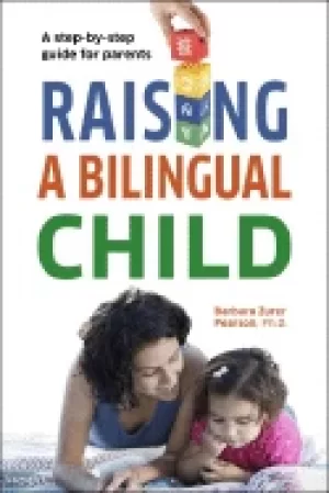 Image of raising a bilingual child