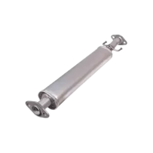 Image of WALKER Middle Silencer 28832 Middle Exhaust,Central Silencer CITROEN,2CV Limousine,Acadiane Kastenwagen,Dyane Schragheck,Mehari Cabrio,Ami Limousine