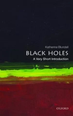 Image of Black holes by Katherine M Blundell