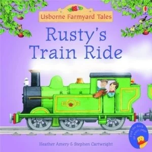 Image of Rustys Train Ride by Stephen Cartwright Paperback