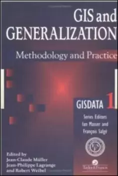 Image of GIS And Generalisation by J-P Lagrange