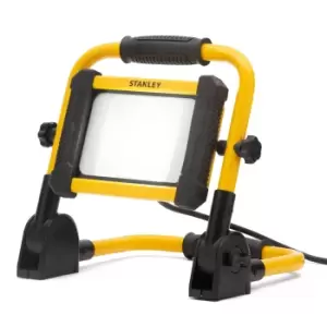 Image of Stanley Foldable 20W Corded Integrated LED Work Light
