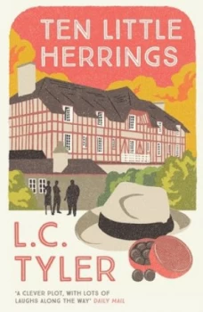 Image of Ten Little Herrings by L C Tyler Paperback