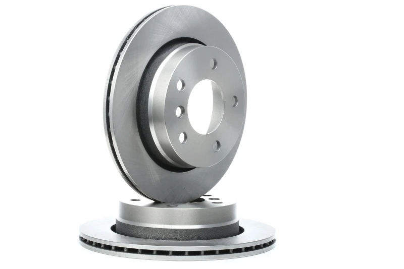 Image of STARK SKBD-0020099 Brake disc Rear Axle, Vented, Cast Iron, Uncoated, Untreated, without bolts/screws Cast Iron Brake Disc (82)