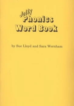 Image of Jolly Phonics Word Book by Sue Lloyd Paperback