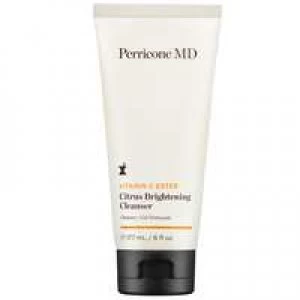 image of Perricone MD Cleansers Vitamin C Ester Citrus Brightening Cleanser 177ml / 6 fl.oz.