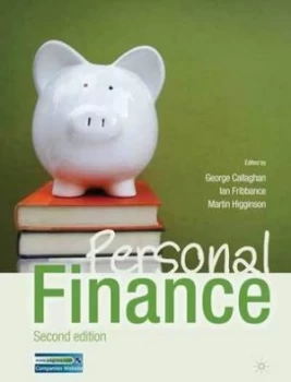 Image of Personal Finance by George Callaghan Paperback