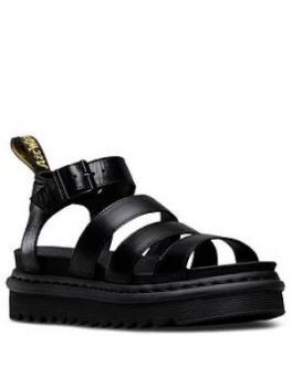 image of Dr Martens Blaire Flat Sandal