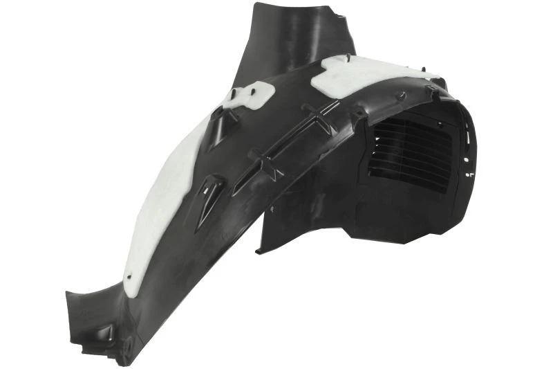 Image of DIEDERICHS 4236408 Wheel Arch Cover Right Front Panelling,mudguard (1560)