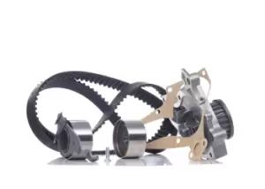 Image of INA Water Pump + Timing Belt Kit TOYOTA 530 0268 30 1350363010,1350363011,1350363020 1350363021,1350370040,1350388360,1350388361,1350388380