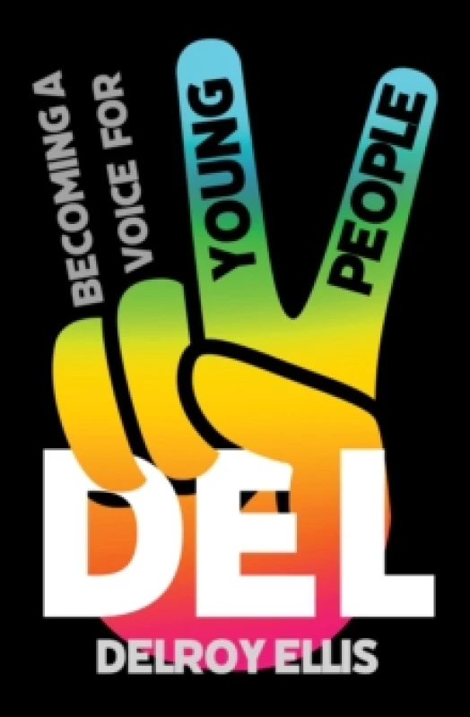 Image of Del : Becoming a Voice for Young People Paperback / softback