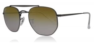 image of Ray-Ban Marshal Sunglasses Gunmetal 004/I3 51mm