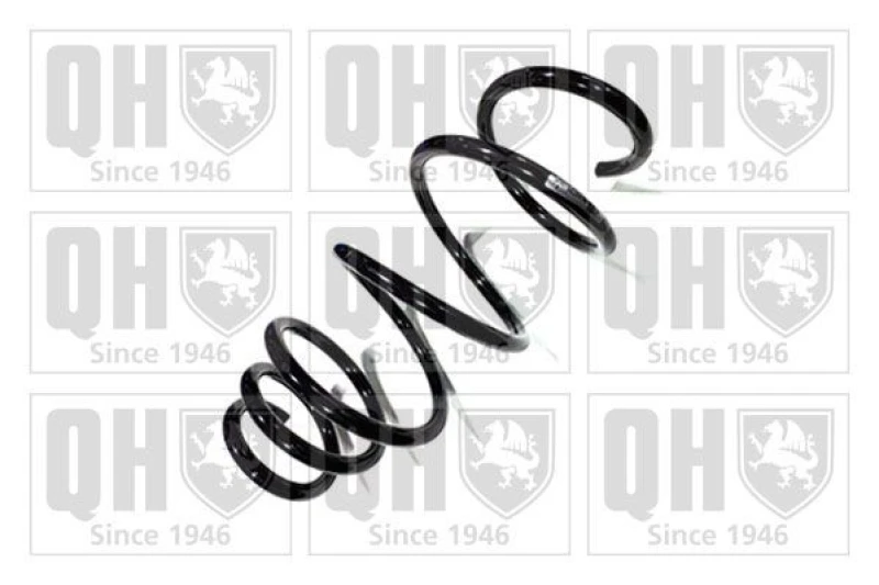 Image of QUINTON HAZELL Coil spring QUINTON HAZELL QCS5795