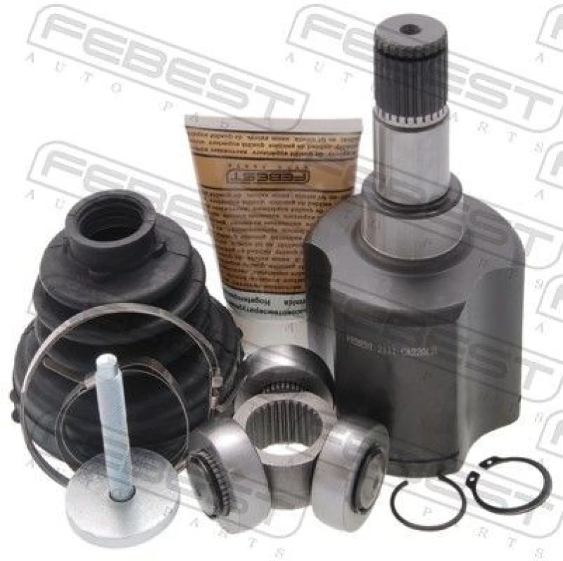 Image of FEBEST 2111-CA220LH Joint, drive shaft Front Axle Left Joint,drive shaft (236)