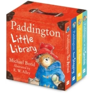 Image of Paddington Little Library