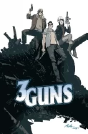 Image of 3 guns