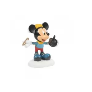 Image of Mickey's Finishing Touches Figurine
