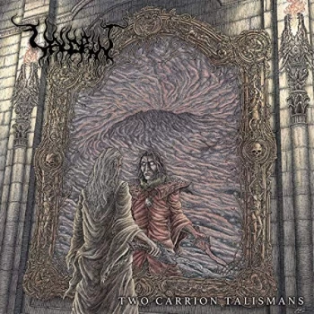 Image of Valdrin - Two Carrion Talismans CD