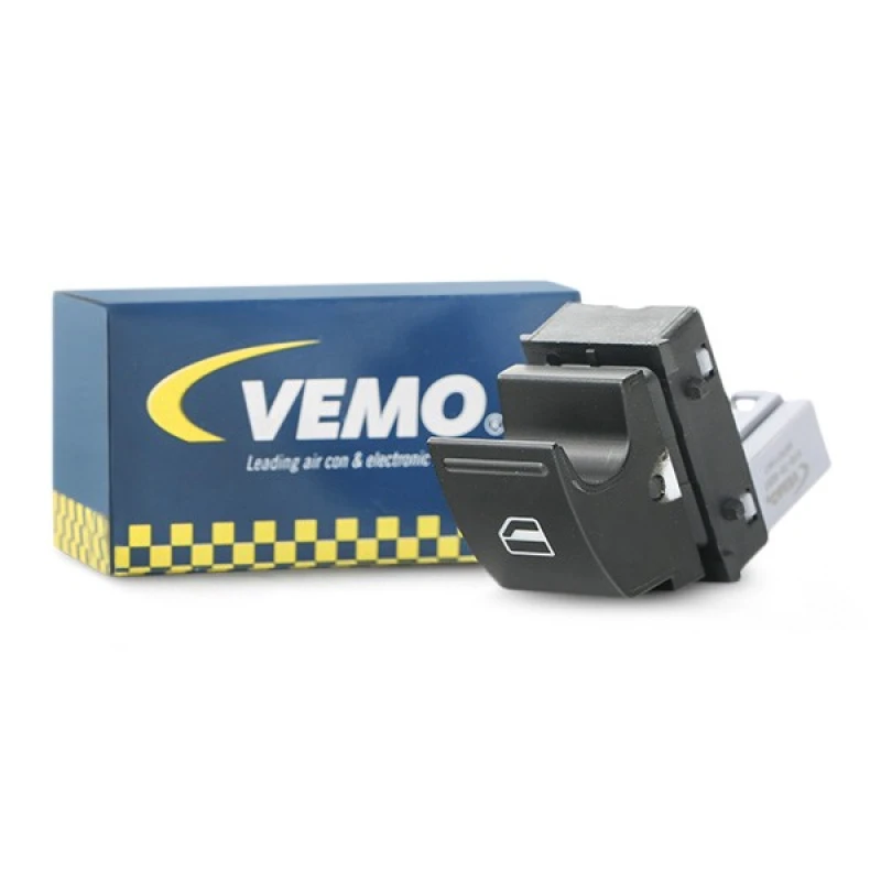 Image of VEMO V10-73-0257 Switch, window winder Original VEMO Quality Switch,window winder (1761)