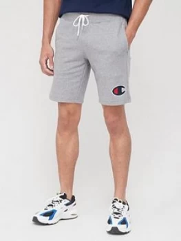 image of Champion Bermuda Shorts - Grey Size M Men