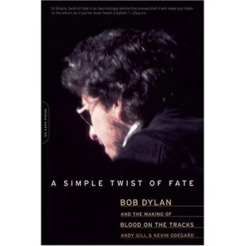 Image of A Simple Twist of Fate by Andy Gill Paperback