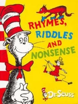 Image of Rhymes Riddles and Nonsense by Dr Seuss Paperback
