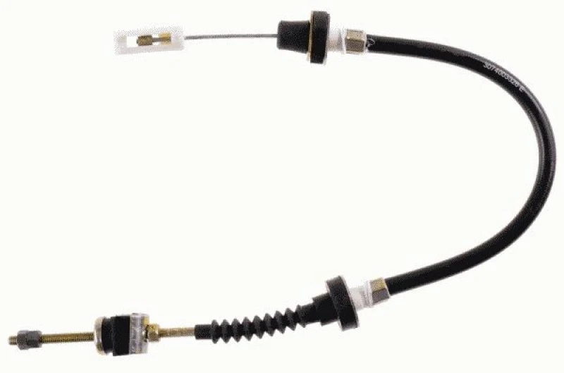 Image of Clutch Cable SACHS 3074 003 326