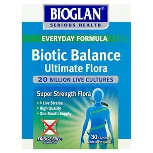 image of Bioglan Biotic Balance Capsules 30s