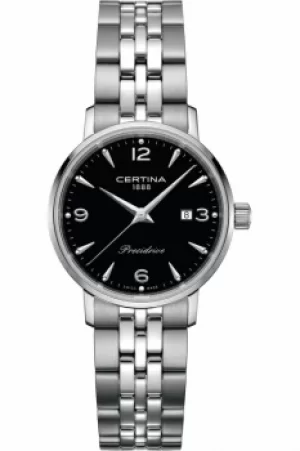 Ladies Certina DS Caimano Watch C0352101105700