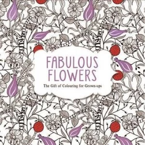 Image of Fabulous Flowers Paperback