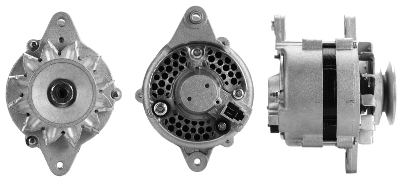 Image of LUCAS Alternator LUCAS LRA00523