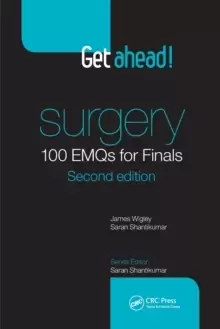 Image of Get ahead! Surgery: 100 EMQs for Finals