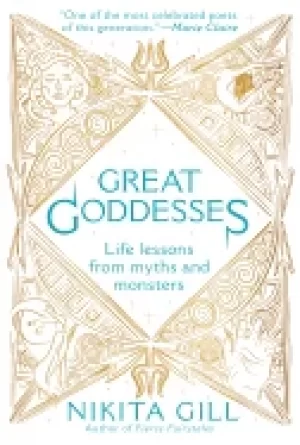 Image of great goddesses life lessons from myths and monsters
